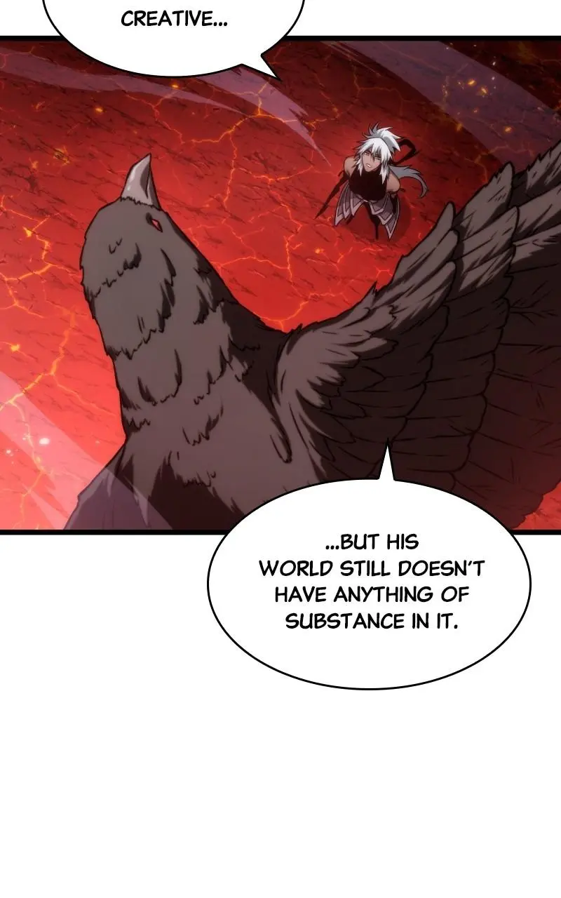 The World After the Fall Chapter 86