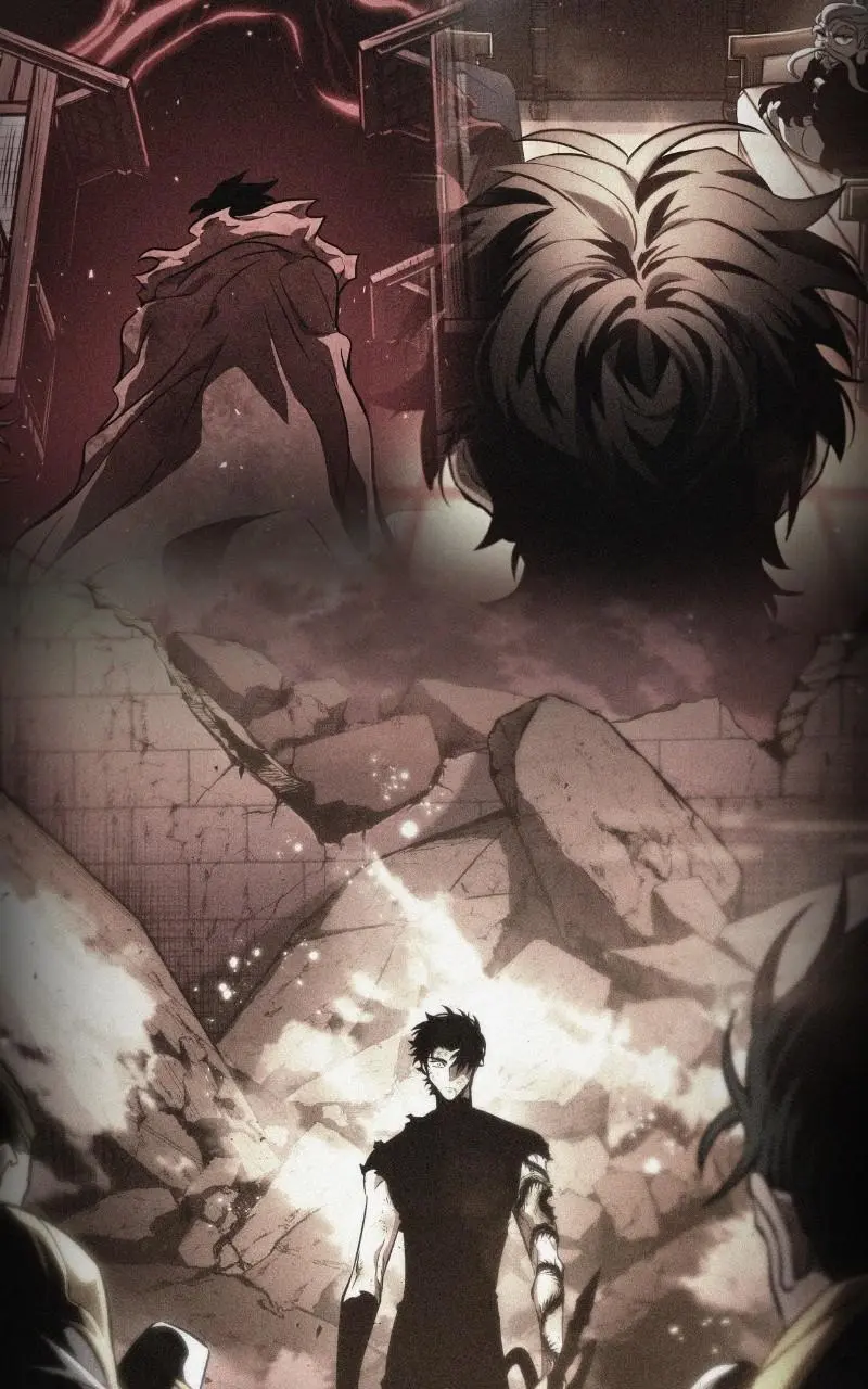 The World After the Fall Chapter 87