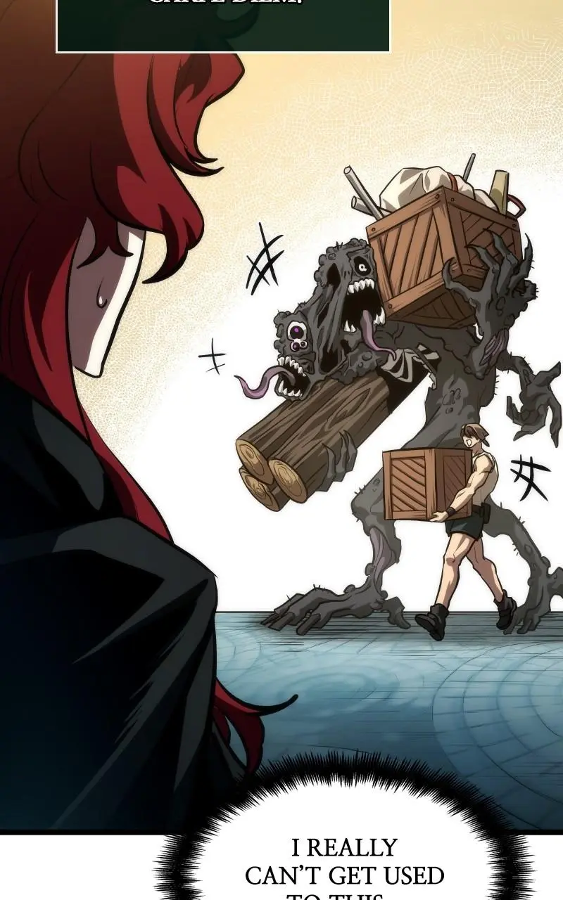 The World After the Fall Chapter 87