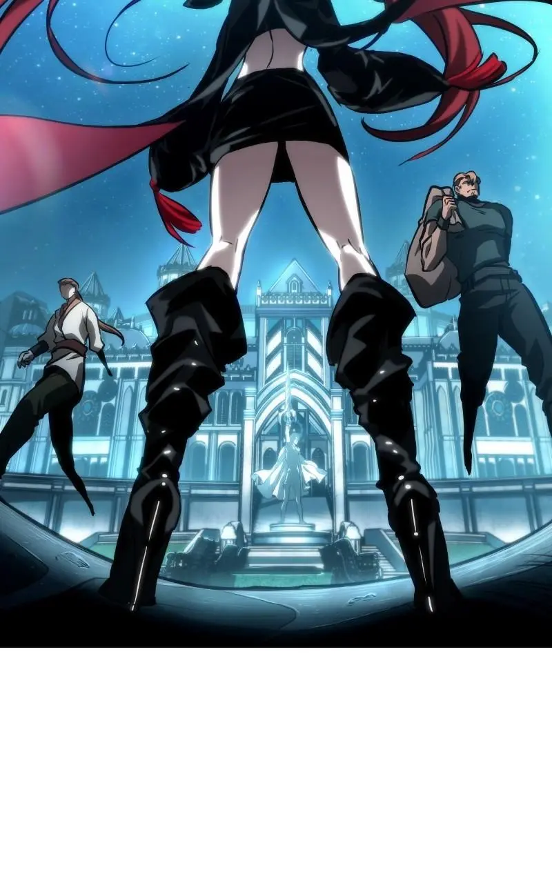 The World After the Fall Chapter 88