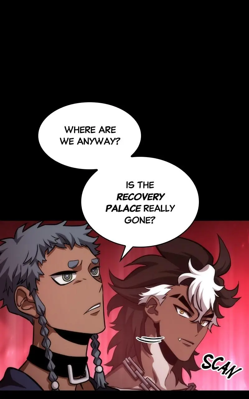 The World After the Fall Chapter 88