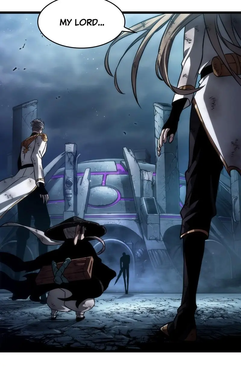 The World After the Fall Chapter 89