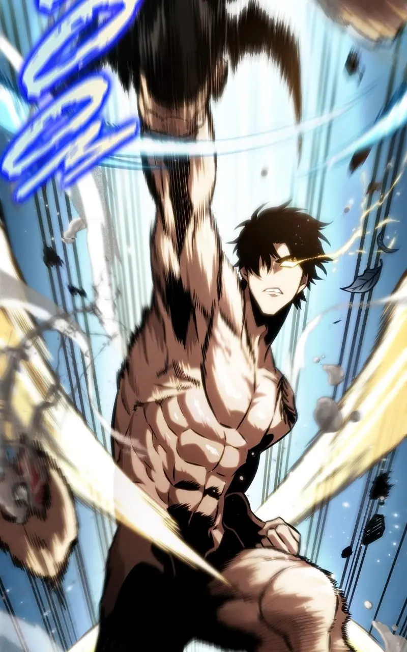 The World After the Fall Chapter 90