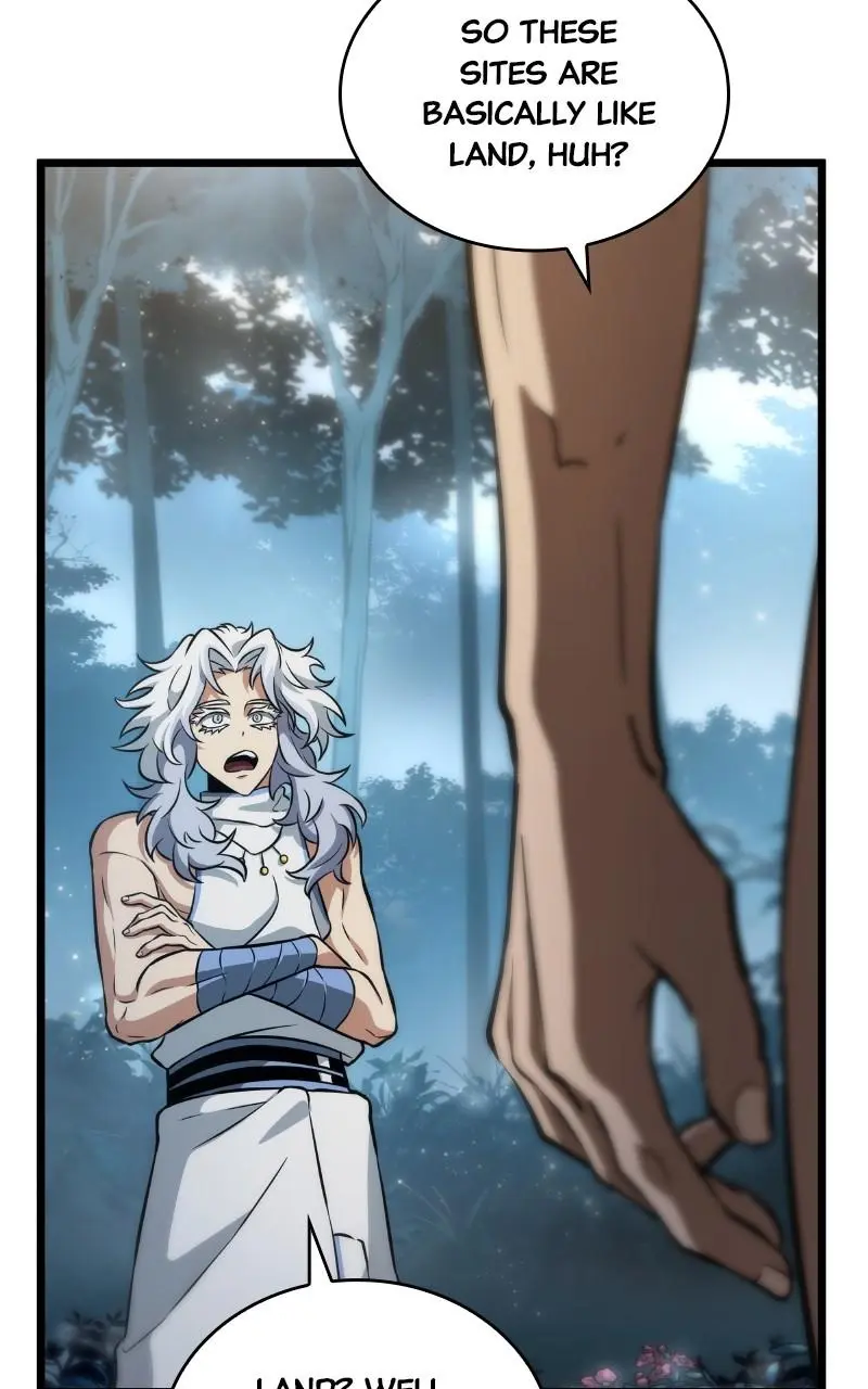The World After the Fall Chapter 90