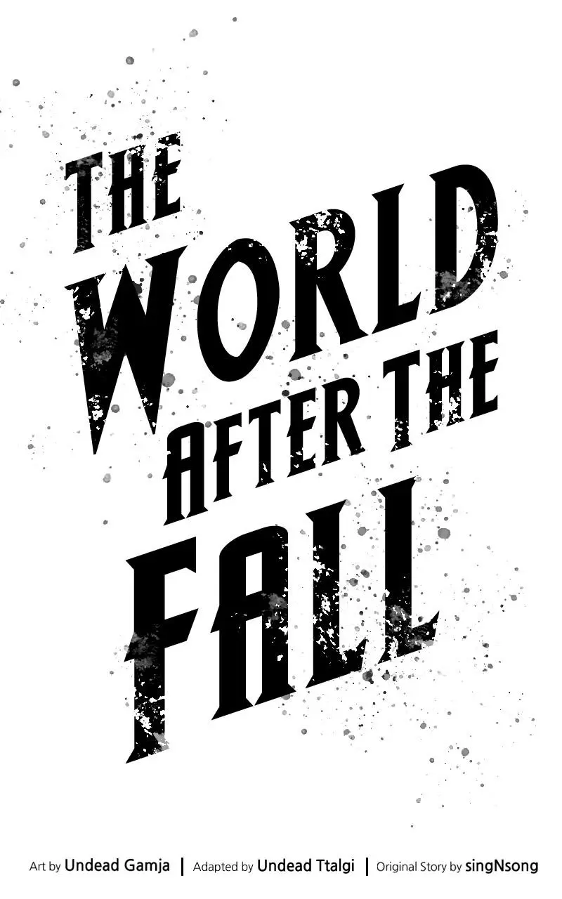 The World After the Fall Chapter 92