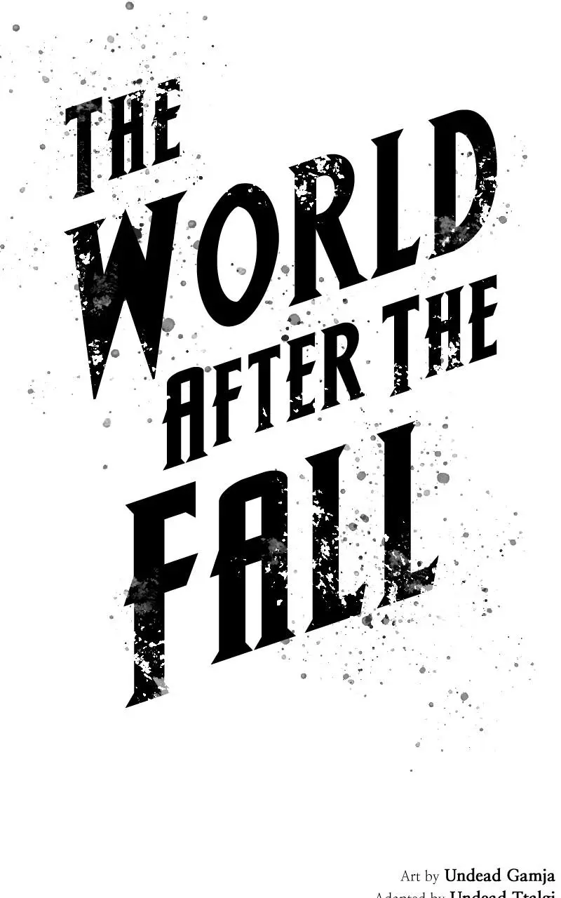 The World After the Fall Chapter 92
