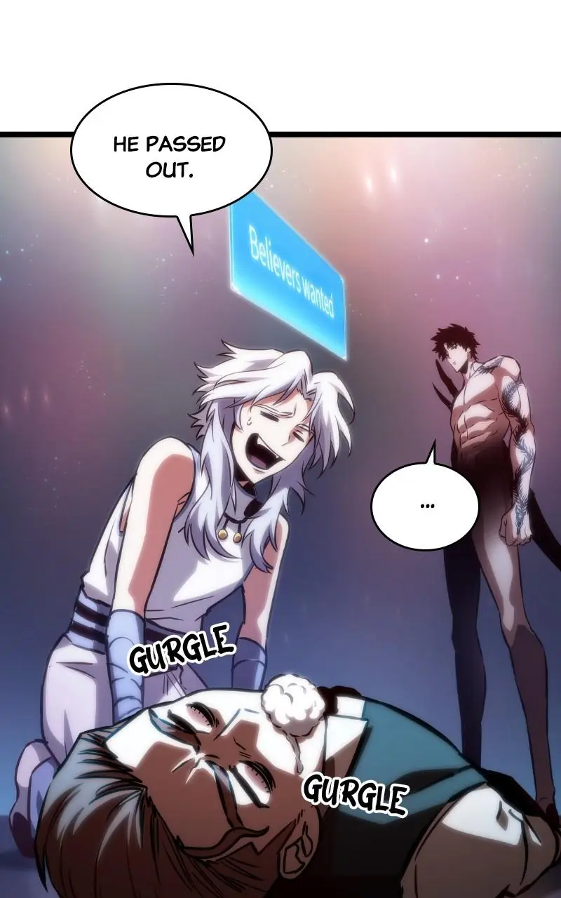 The World After the Fall Chapter 93