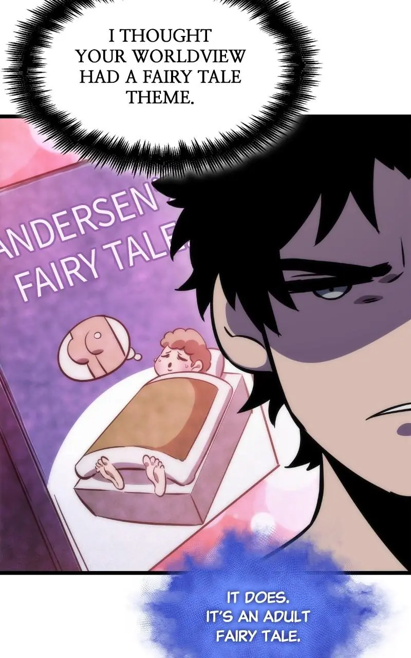The World After the Fall Chapter 93