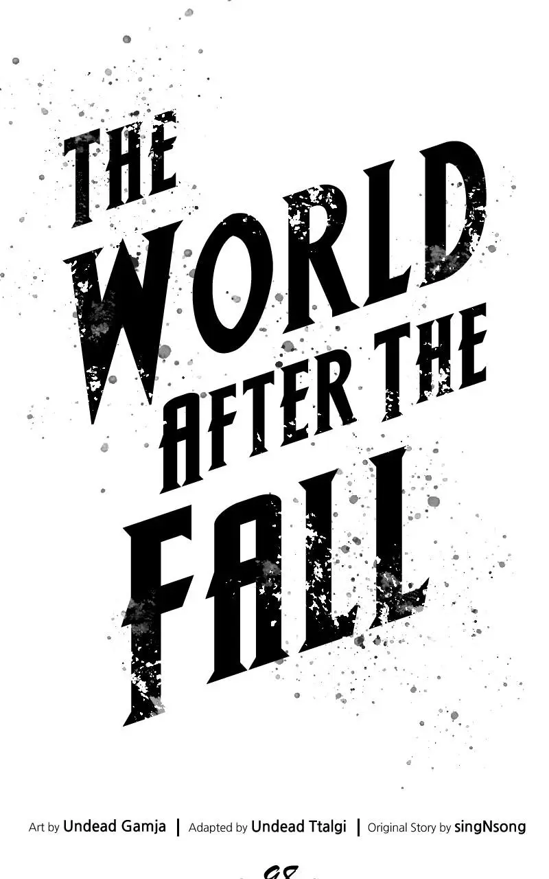 The World After the Fall Chapter 96