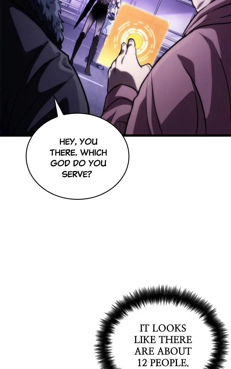The World After the Fall Chapter 96