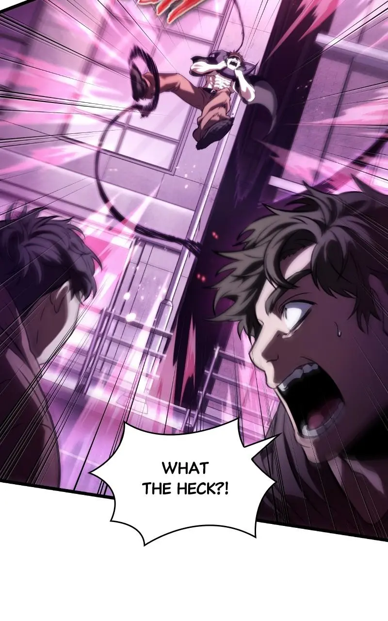 The World After the Fall Chapter 96