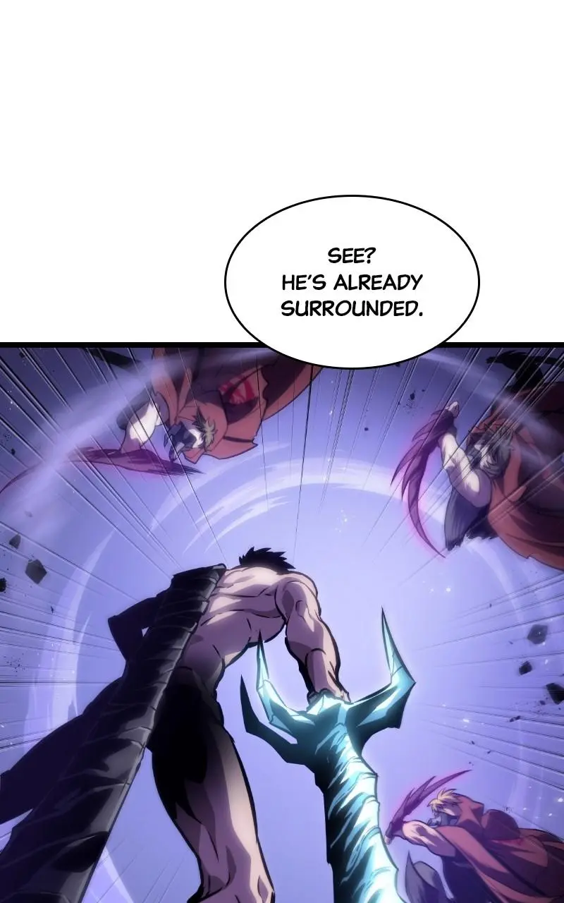 The World After the Fall Chapter 97