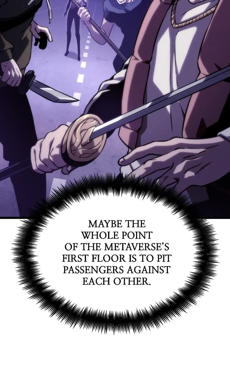 The World After the Fall Chapter 98