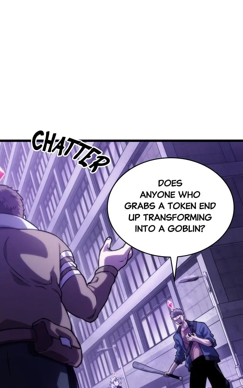 The World After the Fall Chapter 98
