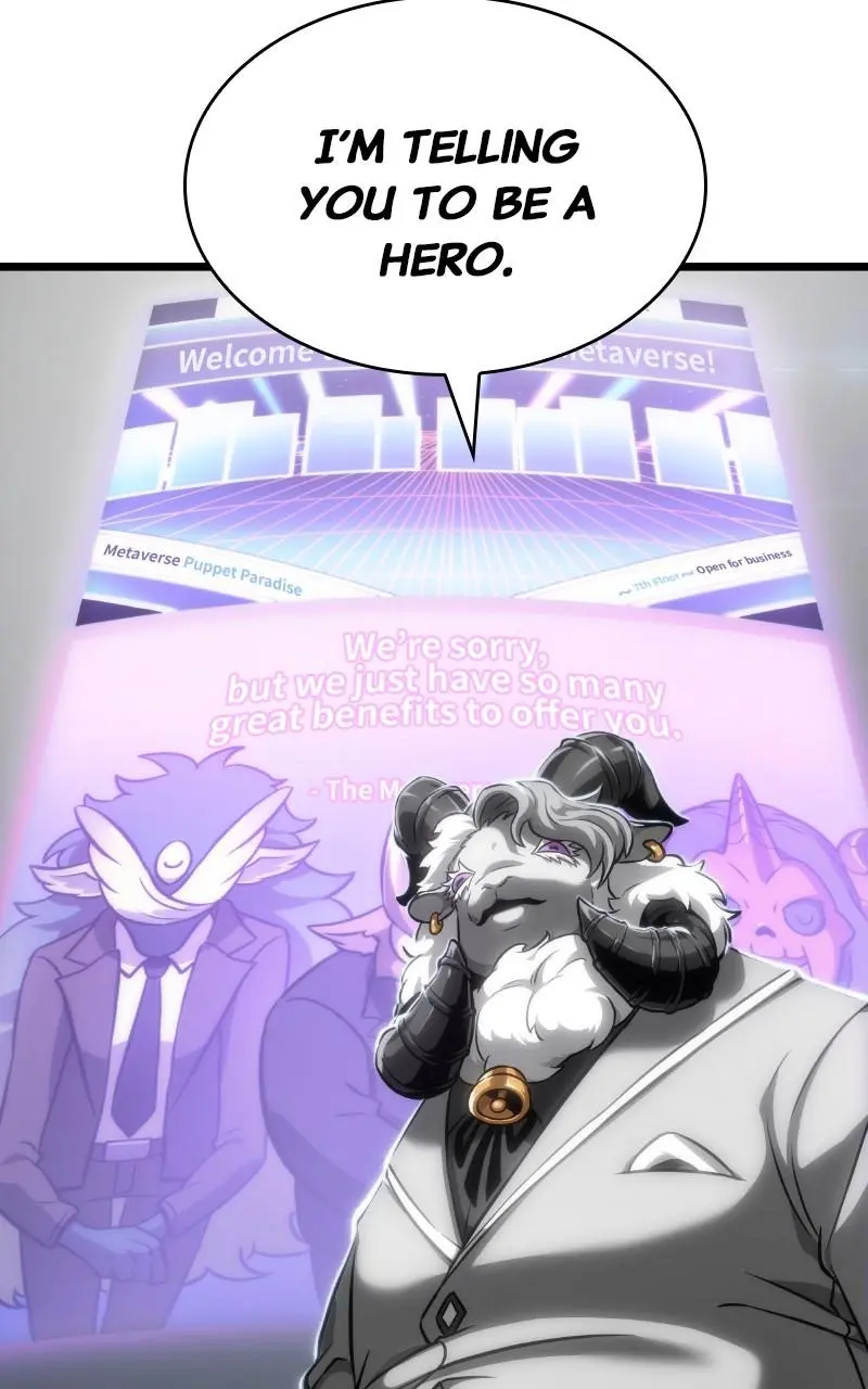 The World After the Fall Chapter 99