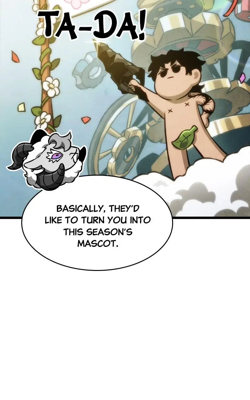 The World After the Fall Chapter 99