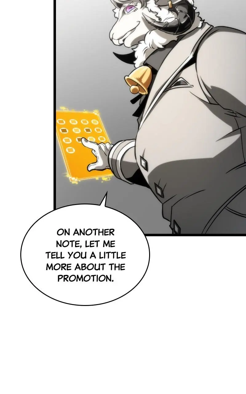 The World After the Fall Chapter 99