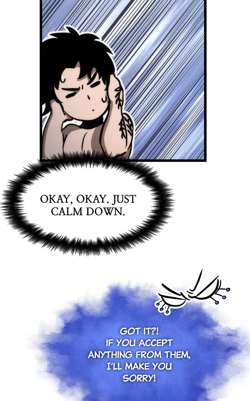The World After the Fall Chapter 99
