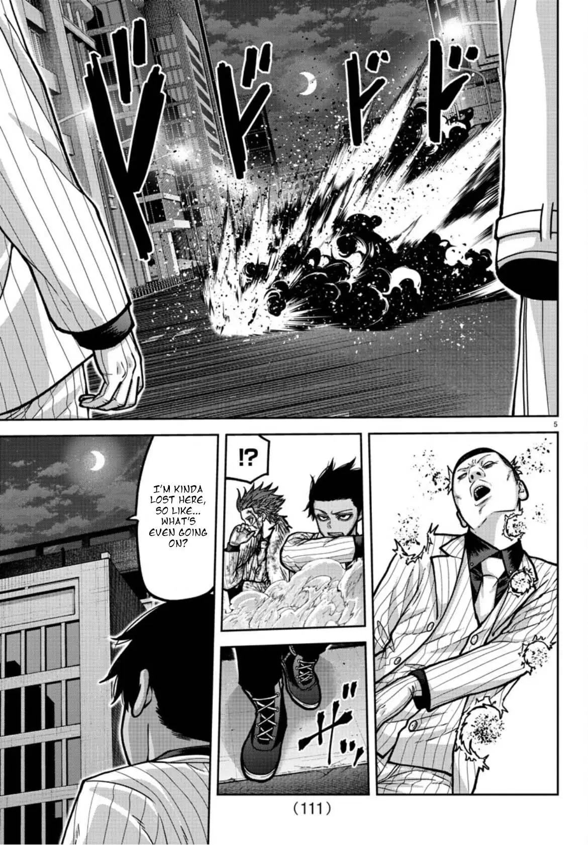 Read Tougen Anki - Chapter 176 - www.tougenankimangafree.com | Image 6