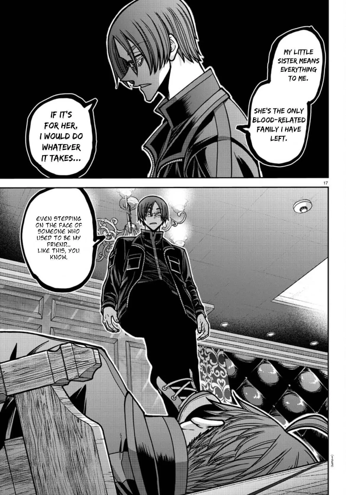 Read Tougen Anki - Chapter 176 - www.tougenankimangafree.com | Image 18