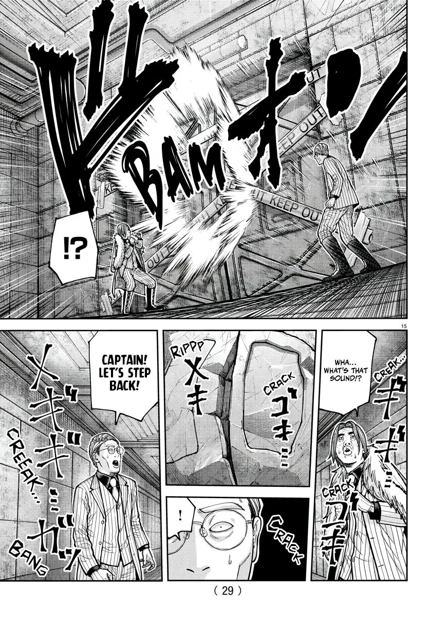 Read Tougen Anki - Chapter 209 - www.tougenankimangafree.com | Image 15