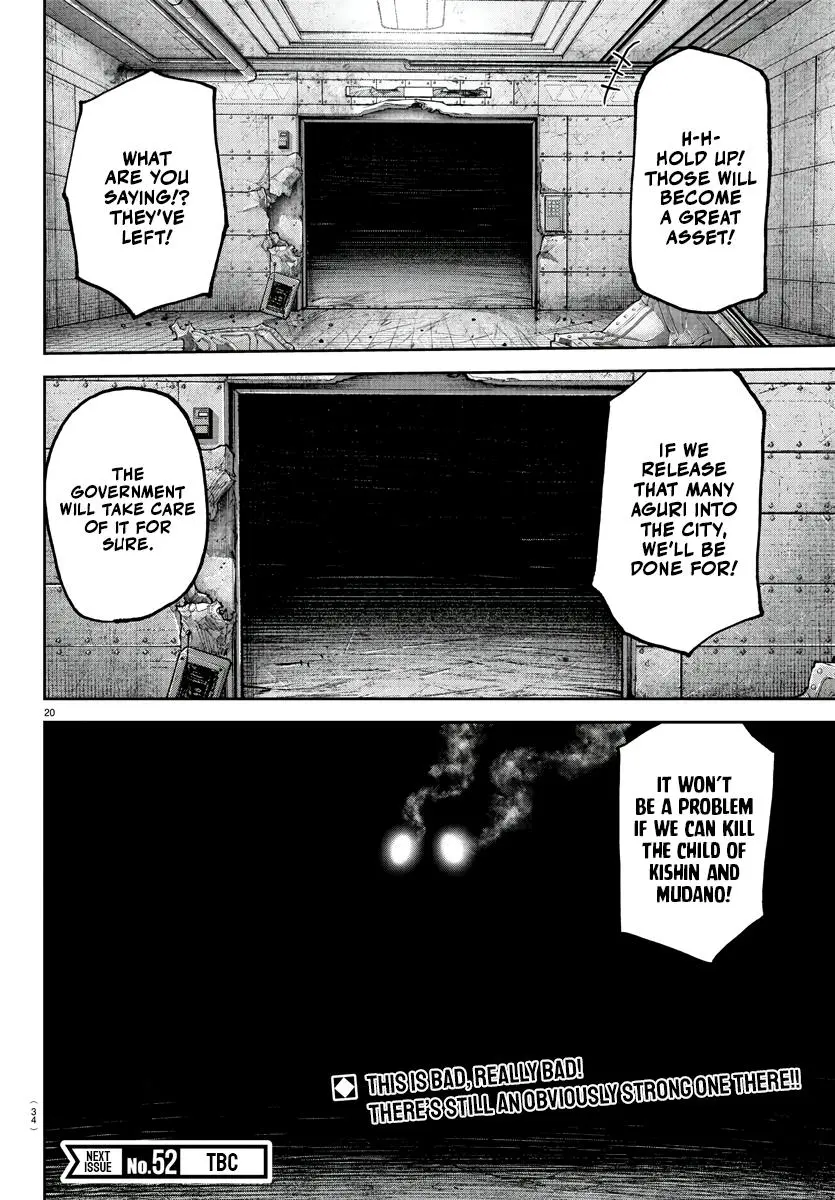 Read Tougen Anki - Chapter 209 - www.tougenankimangafree.com | Image 18