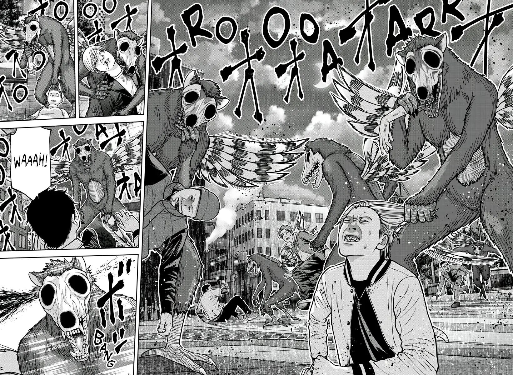 Read Tougen Anki - Chapter 210 - www.tougenankimangafree.com | Image 3