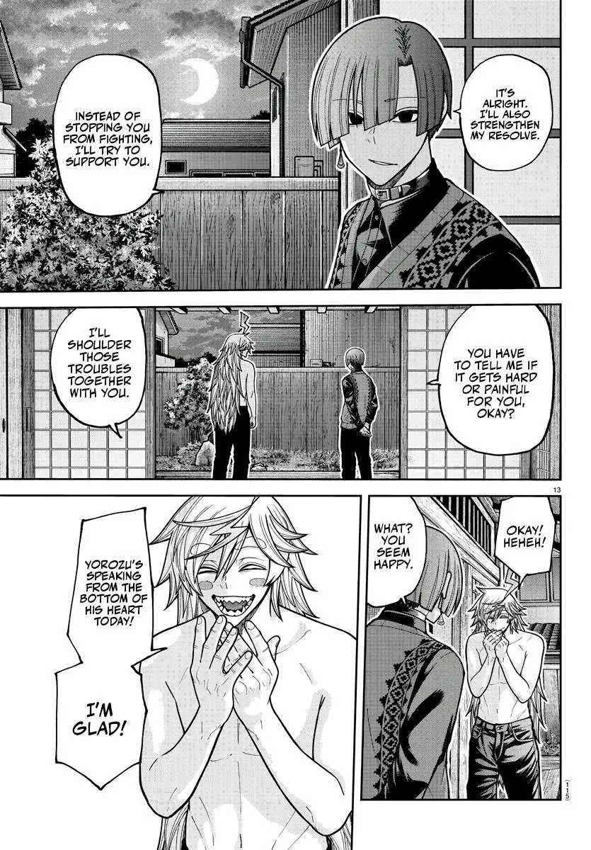 Read Tougen Anki - Chapter 210 - www.tougenankimangafree.com | Image 13