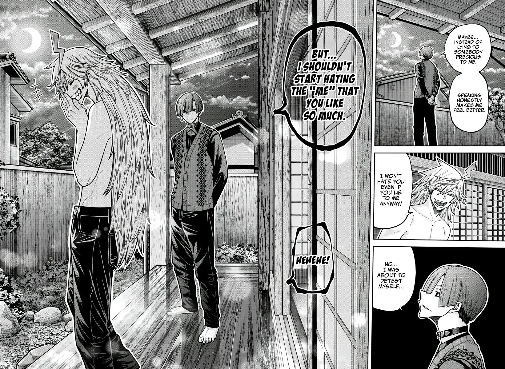 Read Tougen Anki - Chapter 210 - www.tougenankimangafree.com | Image 14