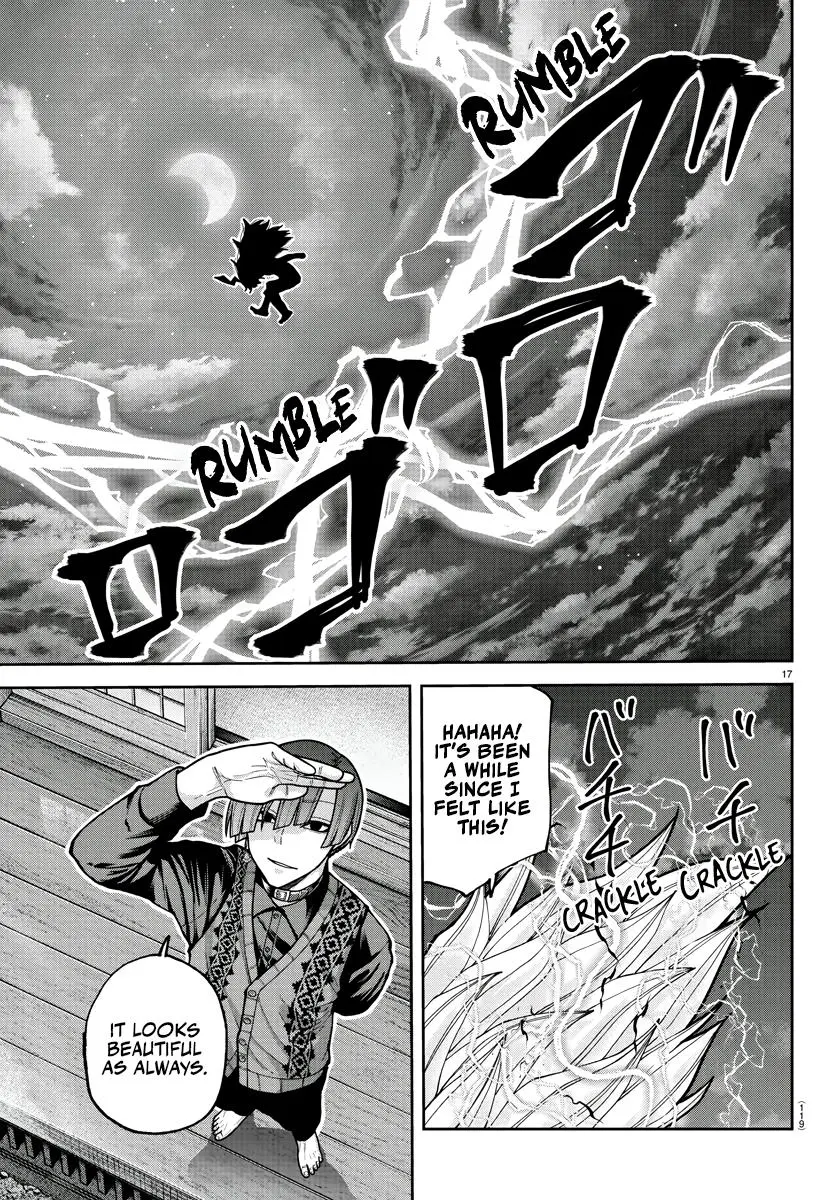 Read Tougen Anki - Chapter 210 - www.tougenankimangafree.com | Image 16