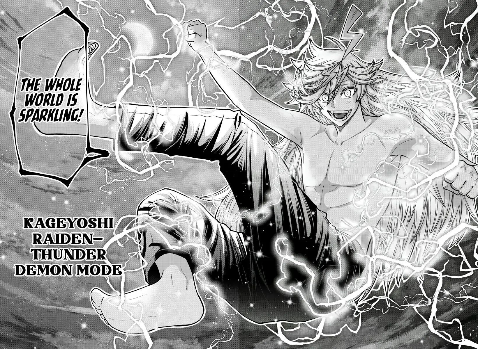 Read Tougen Anki - Chapter 210 - www.tougenankimangafree.com | Image 17
