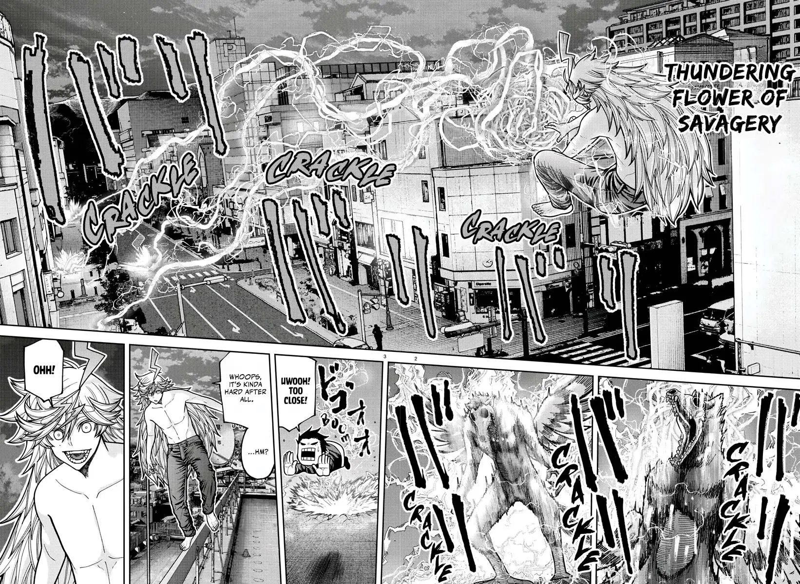 Read Tougen Anki - Chapter 211 - www.tougenankimangafree.com | Image 3