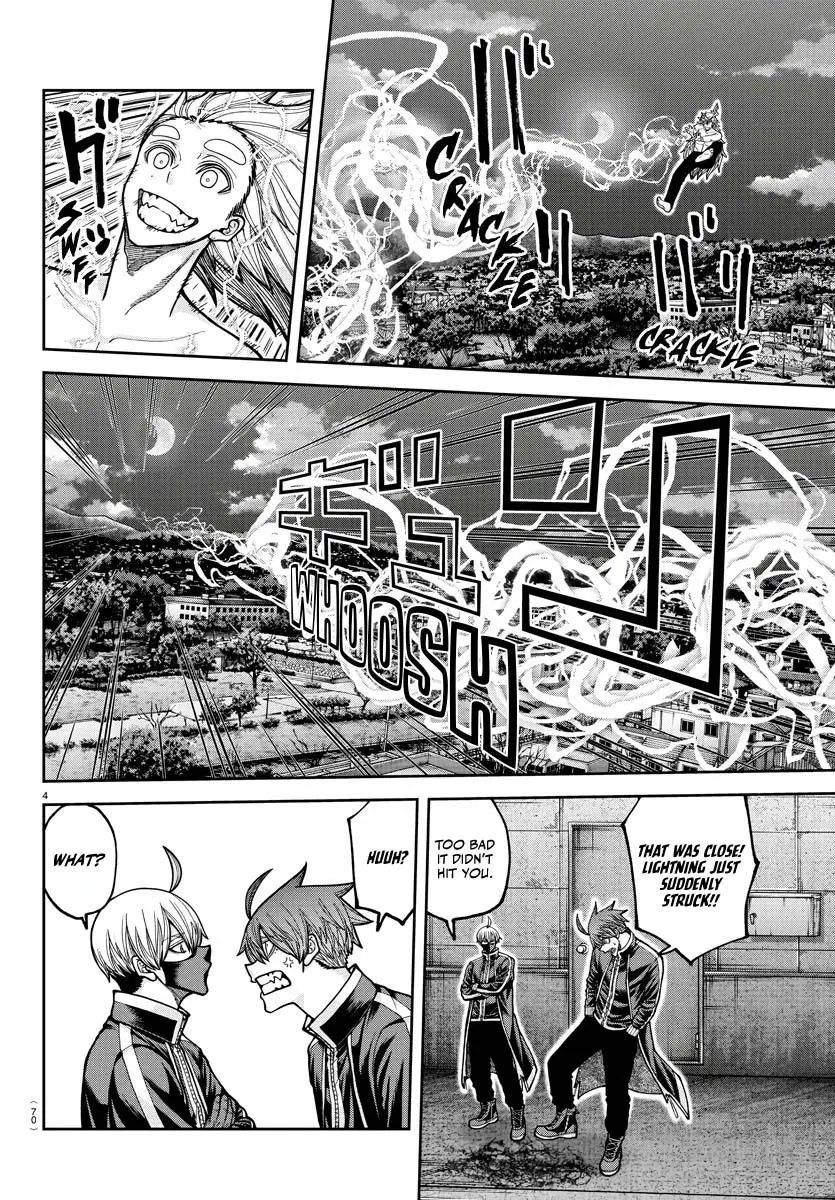 Read Tougen Anki - Chapter 211 - www.tougenankimangafree.com | Image 4