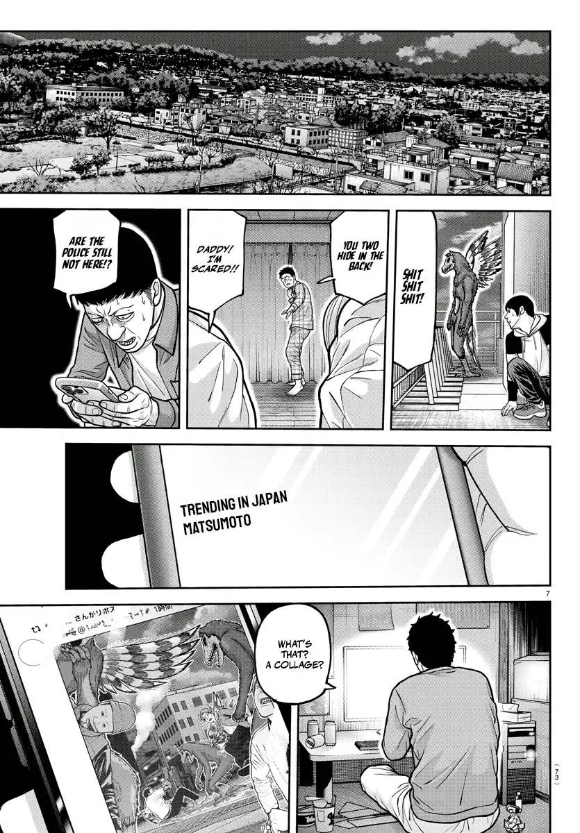 Read Tougen Anki - Chapter 211 - www.tougenankimangafree.com | Image 7