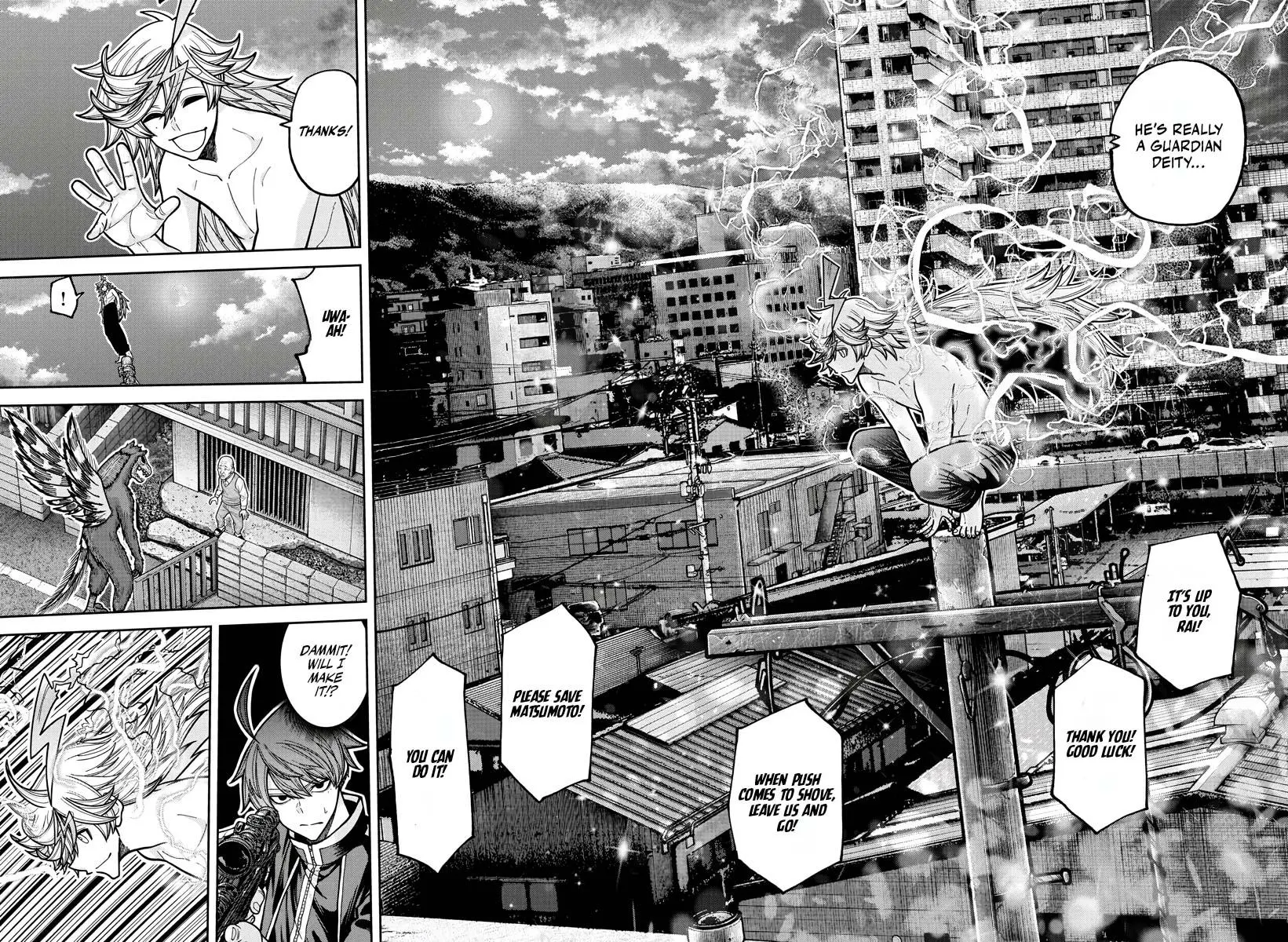 Read Tougen Anki - Chapter 211 - www.tougenankimangafree.com | Image 10