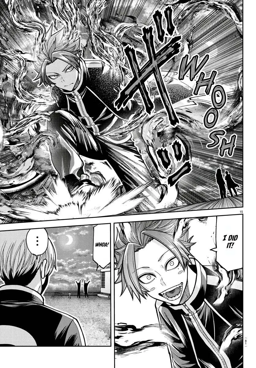 Read Tougen Anki - Chapter 211 - www.tougenankimangafree.com | Image 14