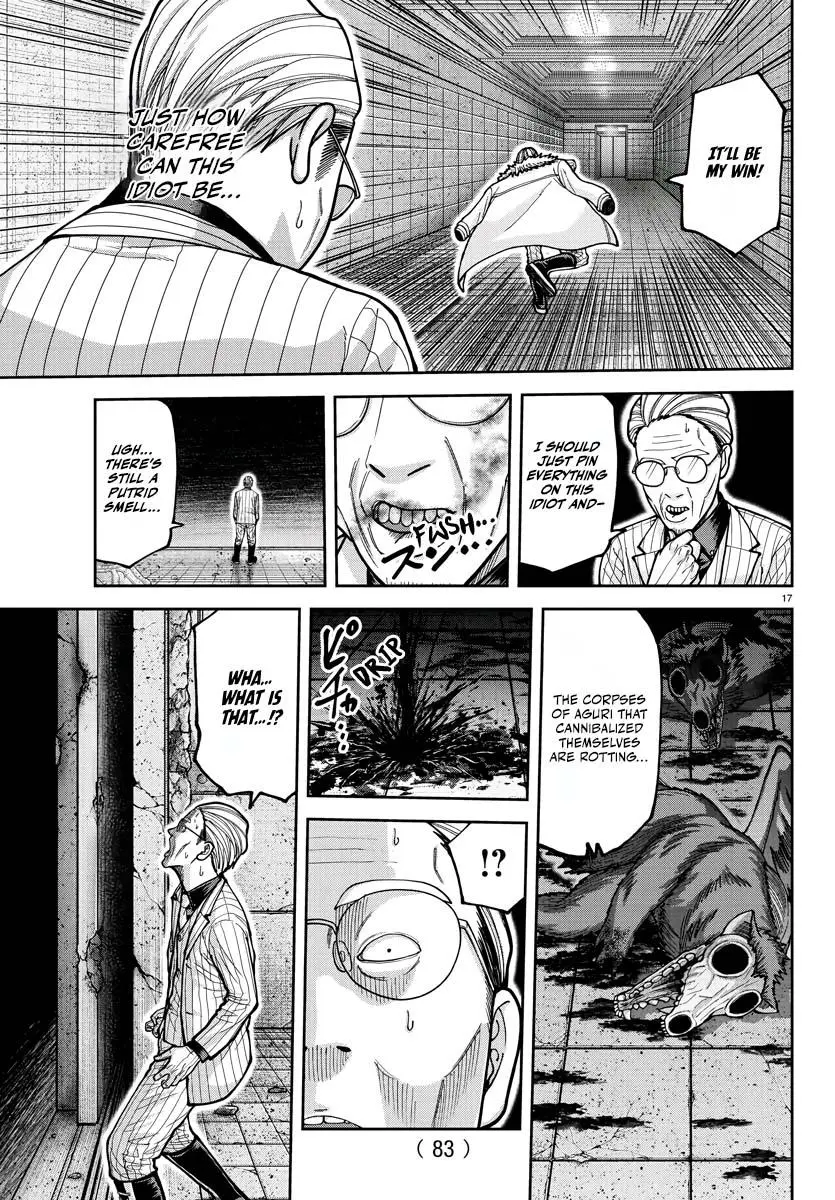 Read Tougen Anki - Chapter 211 - www.tougenankimangafree.com | Image 16