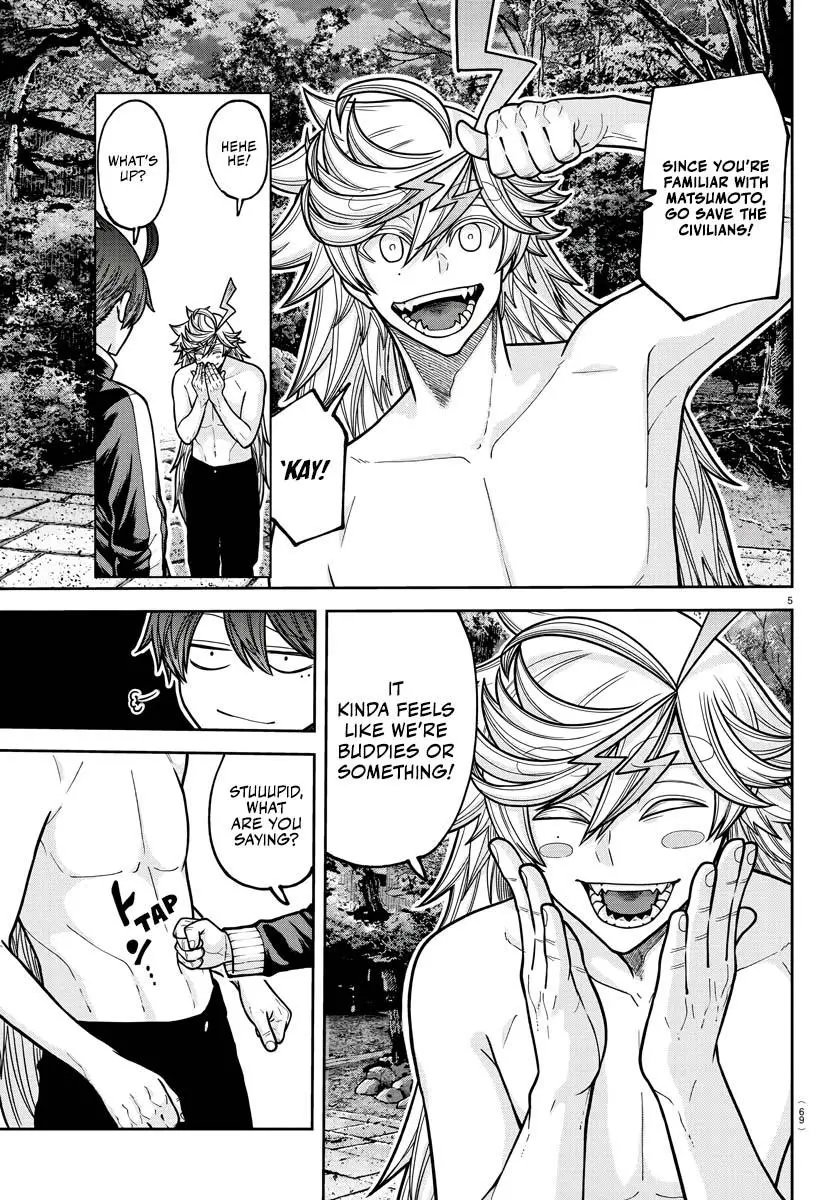 Read Tougen Anki - Chapter 212 - www.tougenankimangafree.com | Image 6