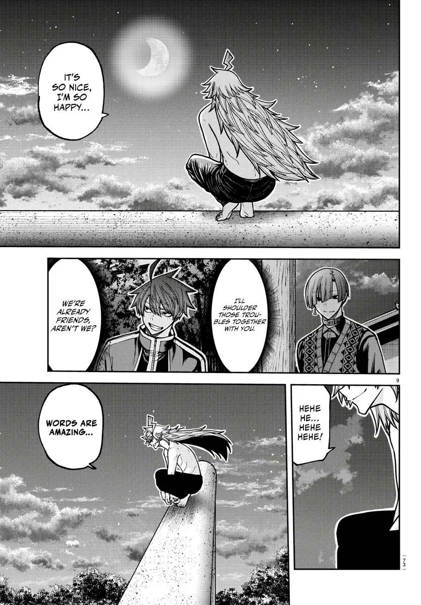 Read Tougen Anki - Chapter 212 - www.tougenankimangafree.com | Image 10