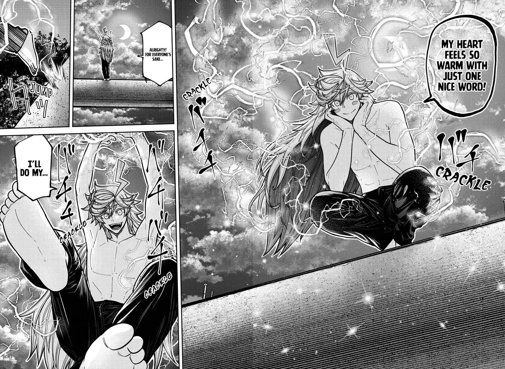 Read Tougen Anki - Chapter 212 - www.tougenankimangafree.com | Image 11