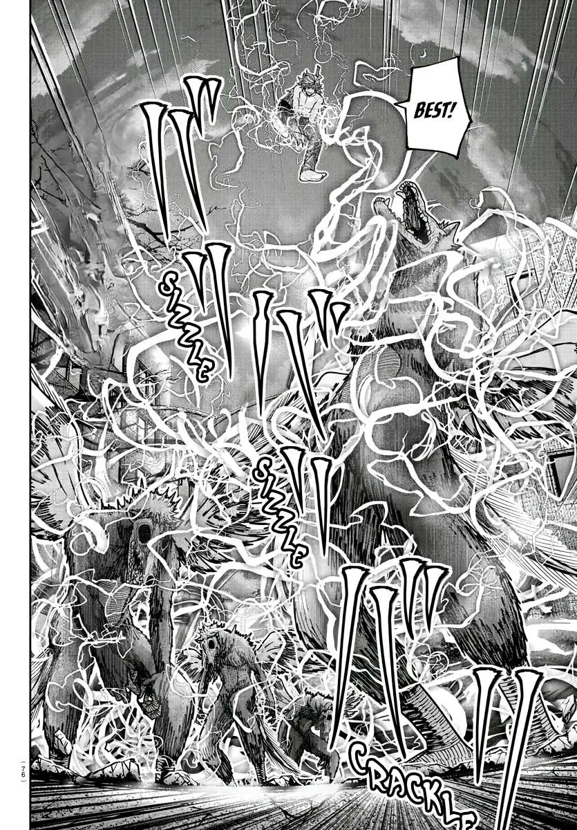 Read Tougen Anki - Chapter 212 - www.tougenankimangafree.com | Image 12