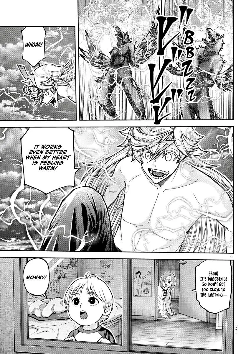 Read Tougen Anki - Chapter 212 - www.tougenankimangafree.com | Image 13