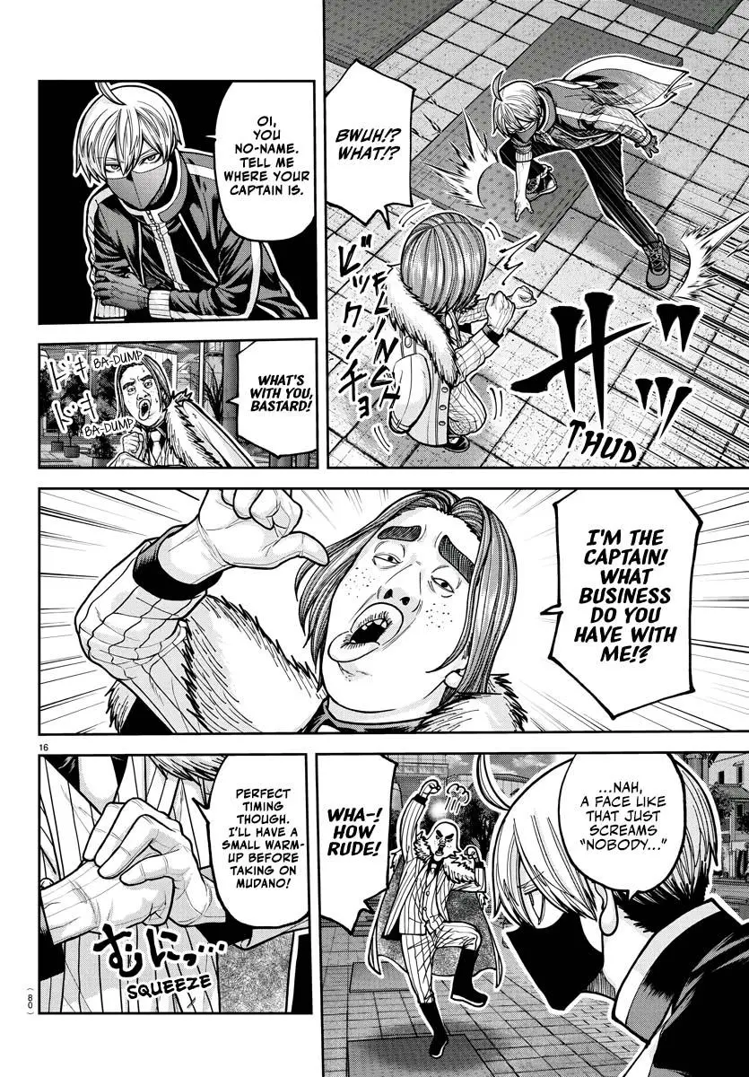 Read Tougen Anki - Chapter 212 - www.tougenankimangafree.com | Image 16