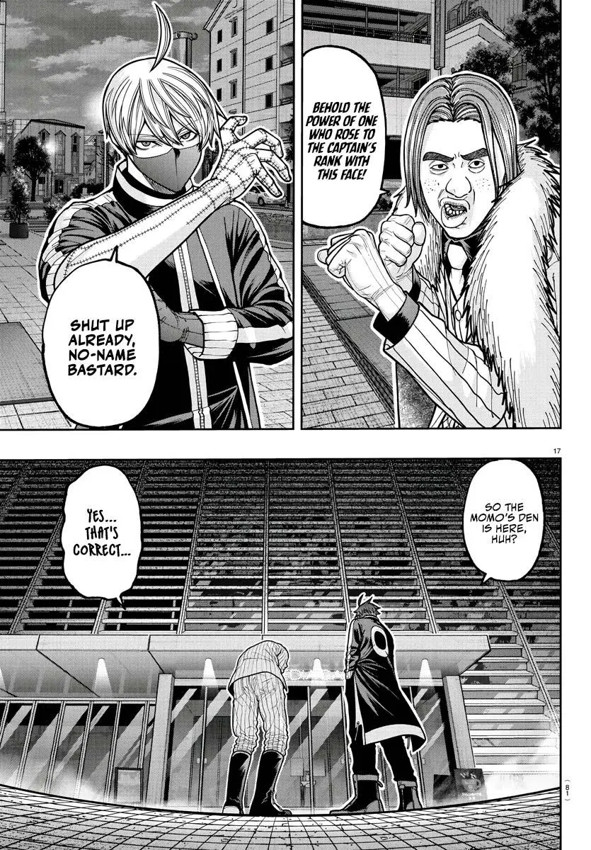 Read Tougen Anki - Chapter 212 - www.tougenankimangafree.com | Image 17