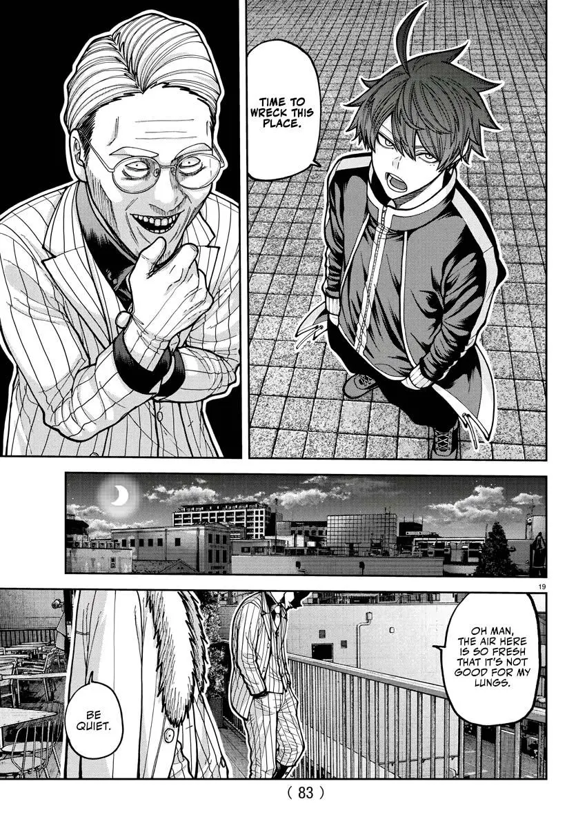 Read Tougen Anki - Chapter 212 - www.tougenankimangafree.com | Image 19