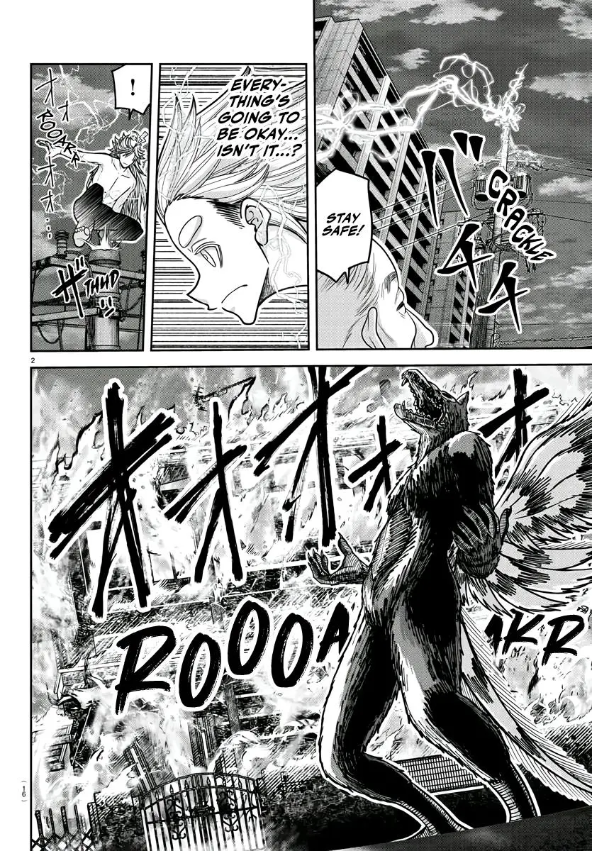Read Tougen Anki - Chapter 213 - www.tougenankimangafree.com | Image 4