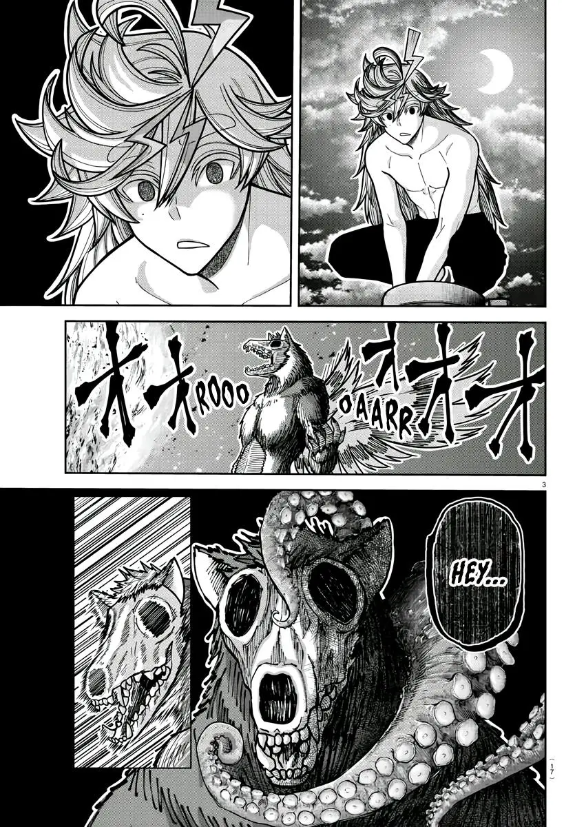 Read Tougen Anki - Chapter 213 - www.tougenankimangafree.com | Image 5