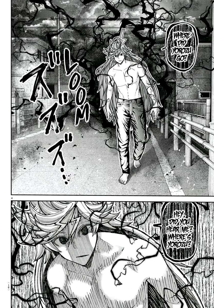 Read Tougen Anki - Chapter 213 - www.tougenankimangafree.com | Image 6