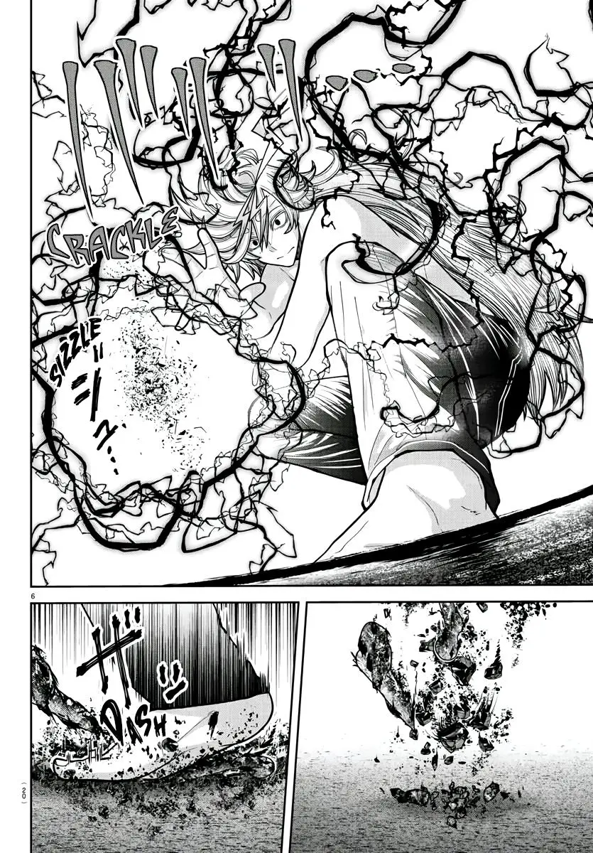 Read Tougen Anki - Chapter 213 - www.tougenankimangafree.com | Image 8