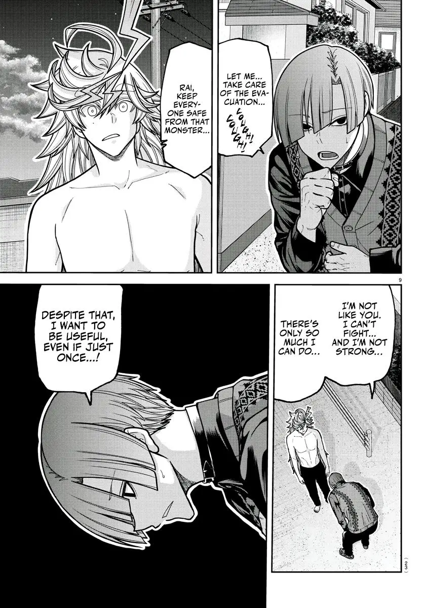 Read Tougen Anki - Chapter 213 - www.tougenankimangafree.com | Image 11